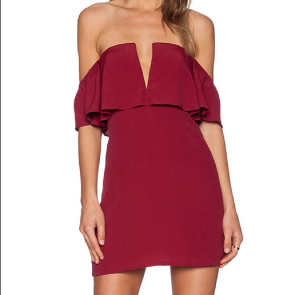 Lovers + Friends Dress